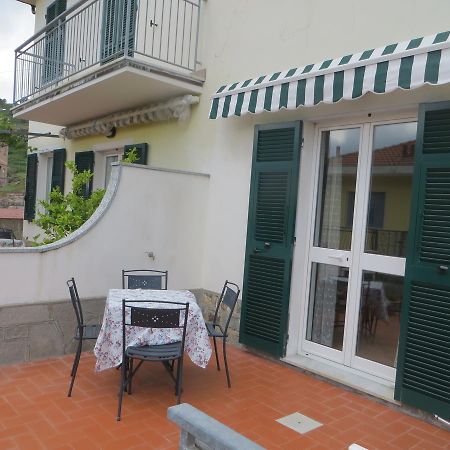 La Casa Gialla Διαμέρισμα Moneglia Εξωτερικό φωτογραφία