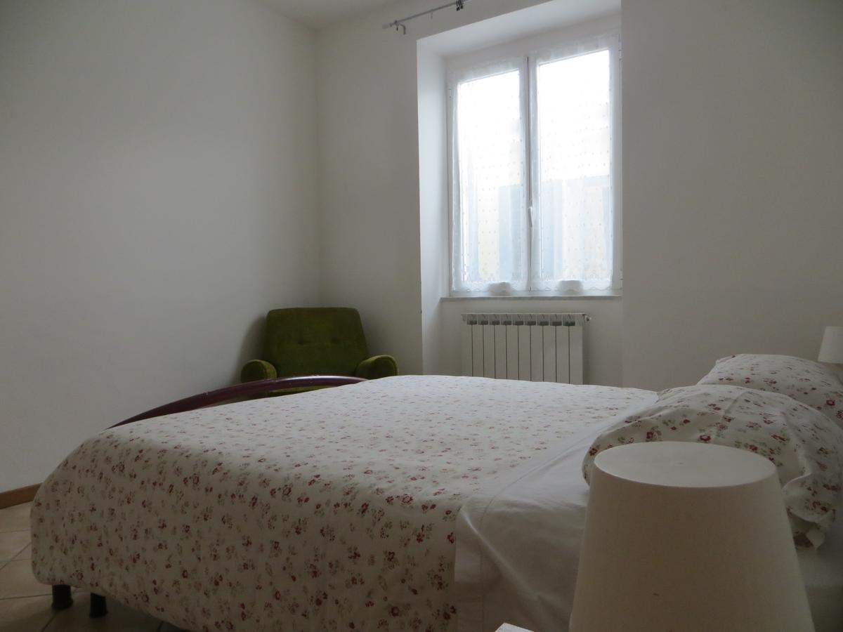 La Casa Gialla Διαμέρισμα Moneglia Εξωτερικό φωτογραφία